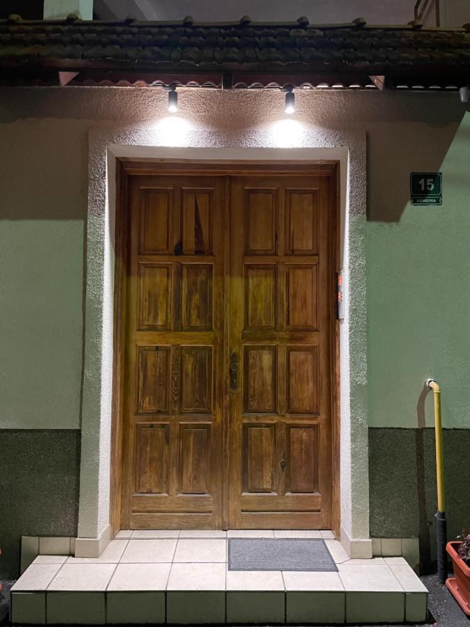 סראייבו Vila Rijad מראה חיצוני תמונה