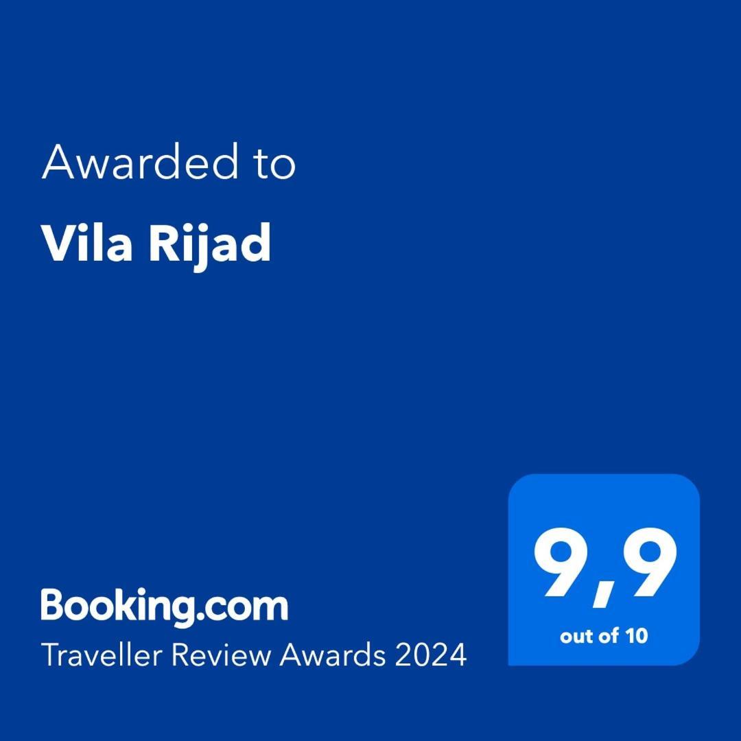סראייבו Vila Rijad מראה חיצוני תמונה